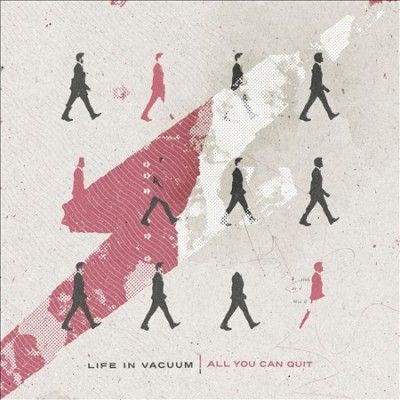 Life In Vacuum - All You Can Quit (CD)