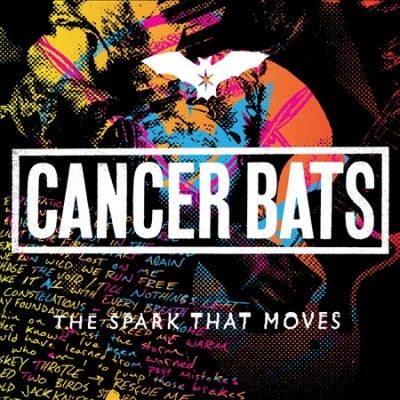 Cancer Bats - Spark That Moves (CD)