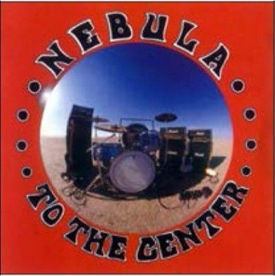 Nebula - To The Center (CD)