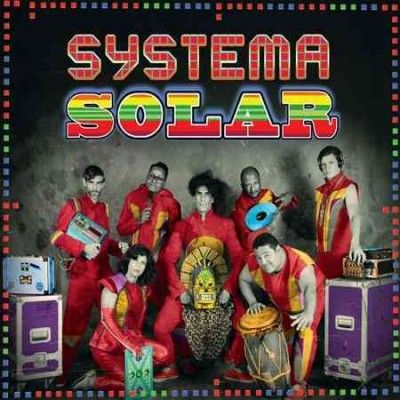 Systema Solar - Systema Solar (CD)