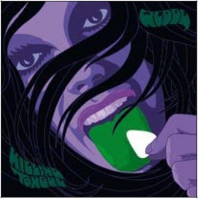 Wedge - Killing Tongue (CD)