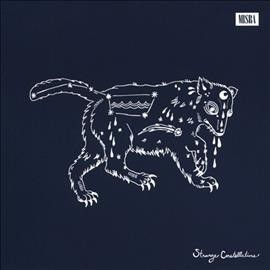 William Matheny - Strange Constellations (CD)
