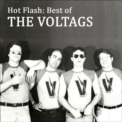 Voltags - Hot Flash: Best Of The Voltags (CD)