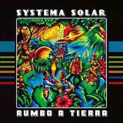 Systema Solar - Rumbo A Tierra (CD)
