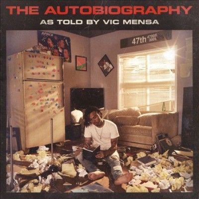 Vic Mensa - Autobiography (CD)