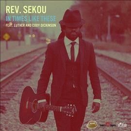 Reverend Sekou - In Times Like These (CD)
