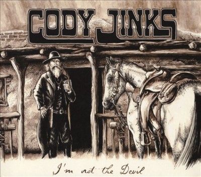 Cody Jinks - I'm Not The Devil (CD)