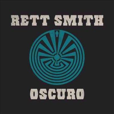 Rett Smith - Oscuro (CD)