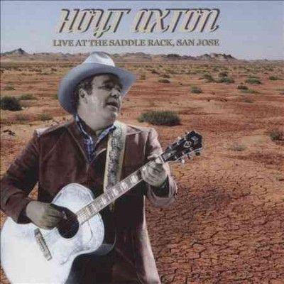 Live at the Saddle Rack, San Jose (CD / Remastered Album)