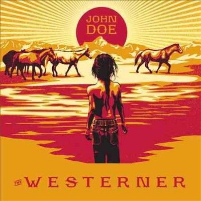 John Doe - Westerner (CD)