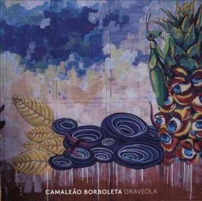 Graveola - Camaleao Borboleta (CD)