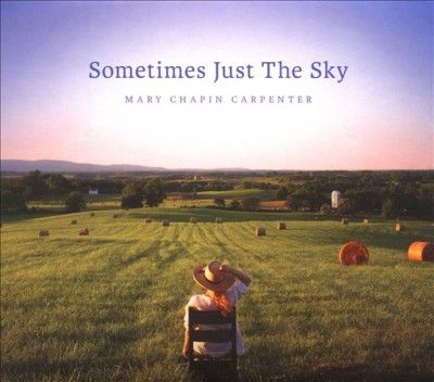 Mary Chap Carpenter - Sometimes Just The Sky (CD)