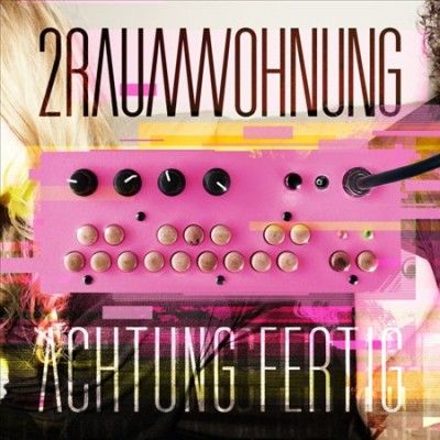 Achtung Fertig (CD / Album Digipak)
