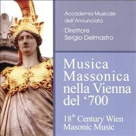 Sergio Delmastro - Musica Massonica Nella Vienna (CD)