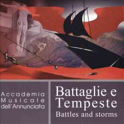 Accademia Musicale D - Battles &amp; Storms (CD)
