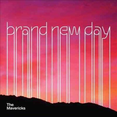 Brand New Day (CD / Album)