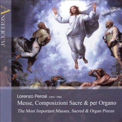 Egidio Corbetta - Perosi: Messe Composizioni Sacre &amp; Per (CD)