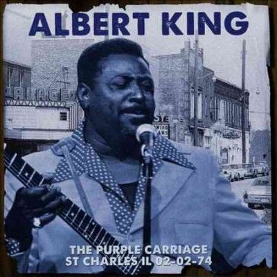 The Purple Carriage St Charles Il 02-02-74 (CD / Album)