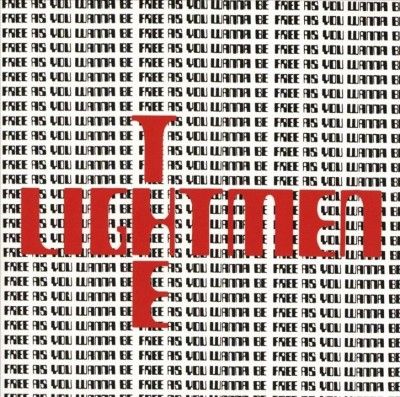 Lightmen Plus One - Free As You Wanna Be (CD)