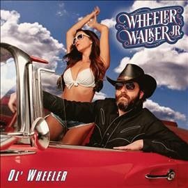 Wheeler Jr. Walker - Ol Wheeler (CD)