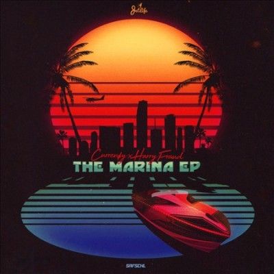 Curren$y - Marina (CD)