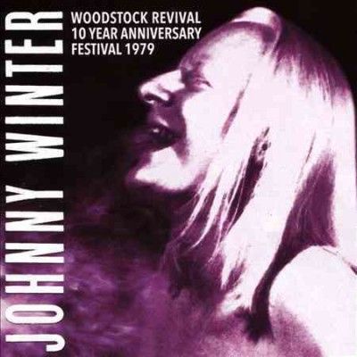 Woodstock Revival 10 Year Anniversary Festival 1979 (CD / Album)