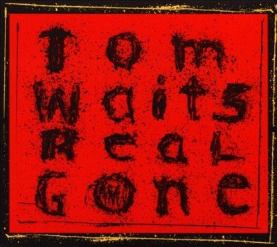 Tom Waits - Real Gone (CD)