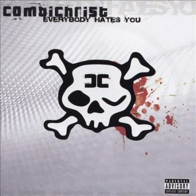 Combichrist - Everybody Hates You (CD)