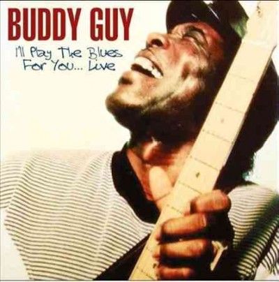I'll Play the Blues for You...Live (CD / Album)