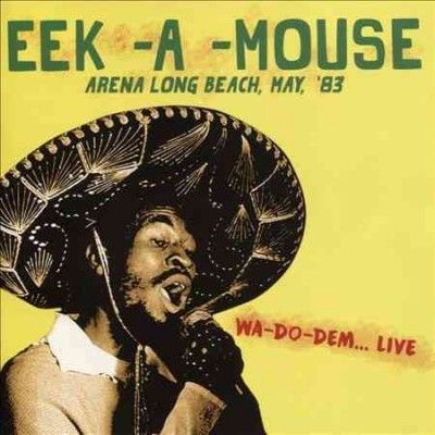 Eek - A - Mouse - Arena Long Beach May 83 (CD)