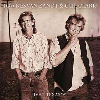 Townes Van Zandt - Live Texas 91 (CD)