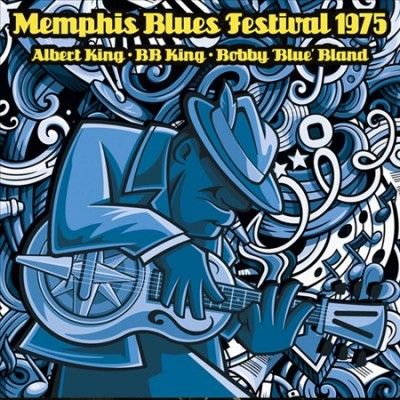 Memphis Blues Festival 1975 (CD / Album)