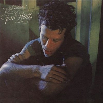 Tom Waits - Blue Valentine (CD)