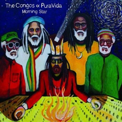 Congos - Morning Star (CD)