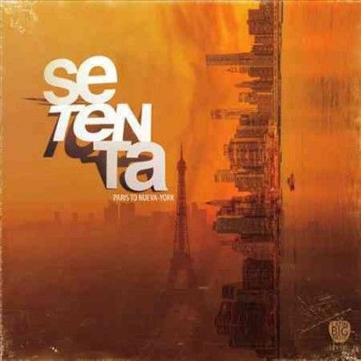 Setenta - Paris To Nueva York (CD)