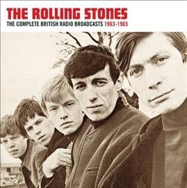 Rolling Stones - Complete British Radio Broadcasts 196 (CD)