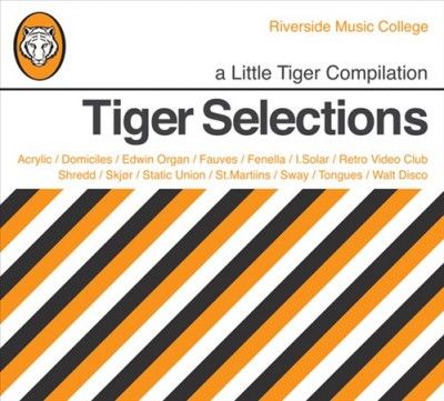 Tiger Selections (CD / Album)