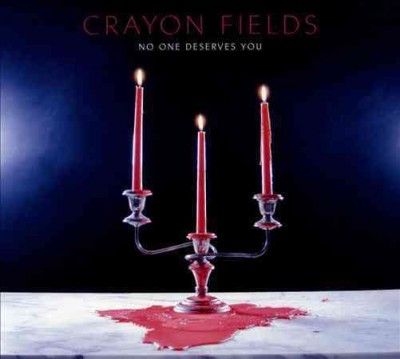 Crayon Fields - No One Deserves You (CD)