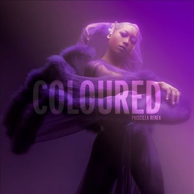 Priscilla Renea - Coloured (CD)