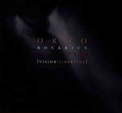 Ordo Rosarius Equilb - Vision: Libertine The Hangman's Triad (CD)