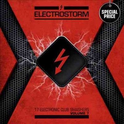 Various - Electrostorm 7 (CD)