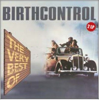 The Very Best of Birth Control (Vinyl / 12" Album)