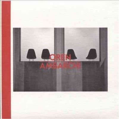 Oren Ambarchi - Live Knots (CD)
