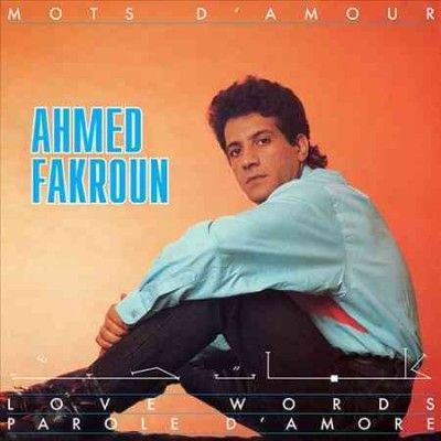 Ahmed Fakroun - Mots D'amour (CD)