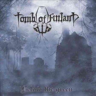 Tomb Of Finland - Below The Green (CD)