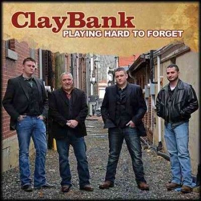 Claybank - Playing Hard To Forget (CD)