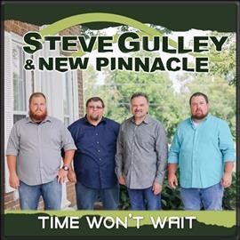 Steve And Ne Gulley - Time Wont Wait (CD)