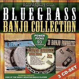 Raymond Fairchild - Bluegrass Banjo Collection (CD)