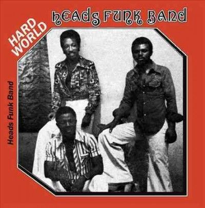 Heads Funk Band - Hard World (CD)