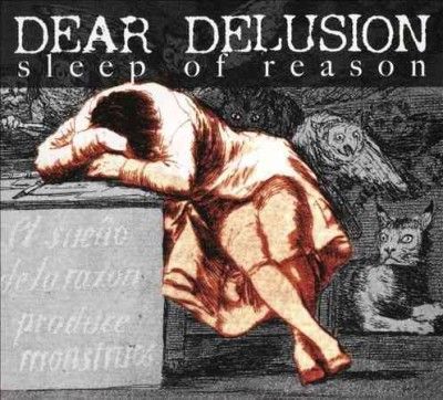 Sleep of Reason (CD / Album)